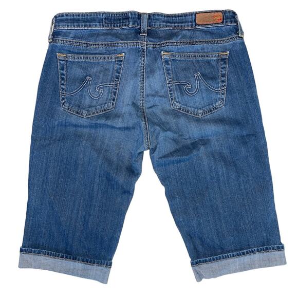 Adriano Goldschmied Malibu Crop Jeans size 29 - Picture 2 of 8